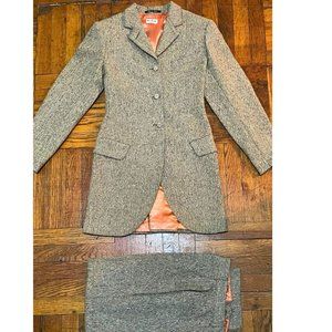 Alaïa – Two-Piece Pants Suit - Vintage